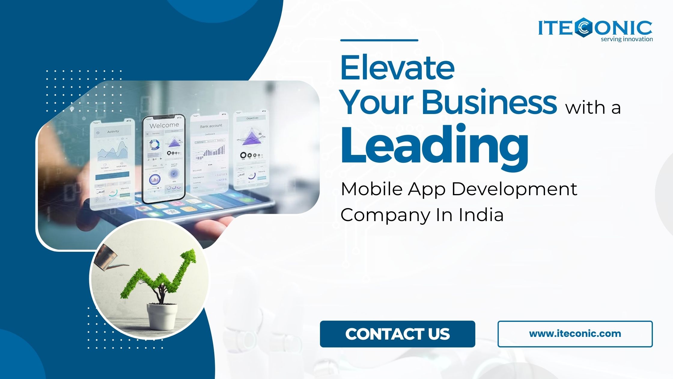 Mobil app development